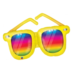 Not Specified Sun Glasses Balloon