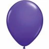 Party Planet Violet | 5" Balloons | Pack | Flat