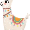Not Specified Large Shape - Foil Balloons Llama Balloon Shape