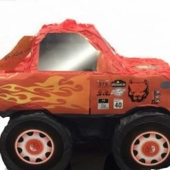 Balloon Agencies Monster Truck Pinata