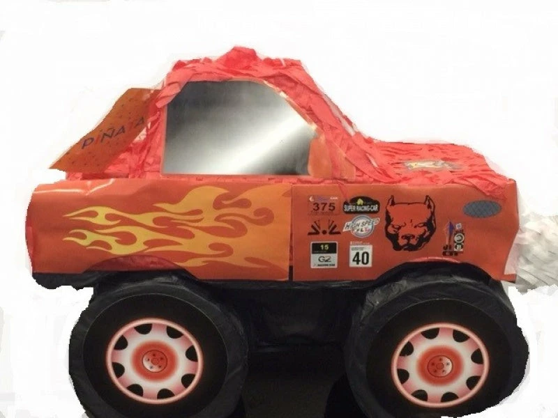 Balloon Agencies Monster Truck Pinata