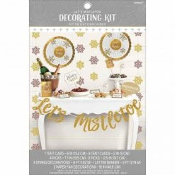 Balloon Agencies Lets Mistletoe Deluxe Decorating Kit Decorating Kits