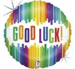 Not Specified Send Balloons Good Luck Balloon / Bouquet