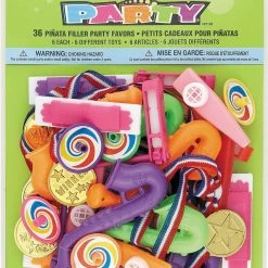 Meteor Pinata Filllers 36pcs