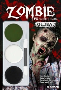 Not Specified Zombie Make Up Set