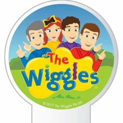 Balloon Agencies The Wiggles Candle