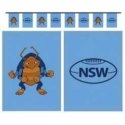 Balloon Agencies State Of Origin NSW Flag Banner