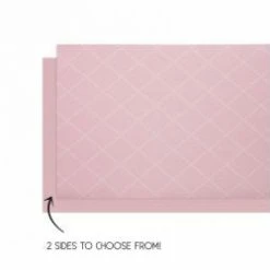 Five Star Table Runners Pastel Pink Table Runner