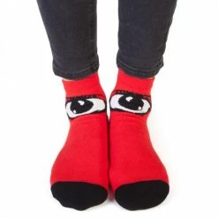 MDI The Boss Socks 'THE BOSS' On The Bottom