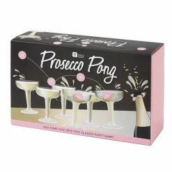 Outliving Prosecco Pong Party Supplies