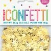 Meteor Gold Star Confetti