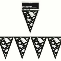 Not Specified Graduations Banner