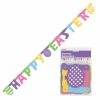 Meteor Happy Easter Jointed Banner