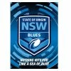 Not Specified State Of Origin NSW Team Poster