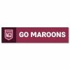 Lombard Go Maroons Poster | State Of Origin