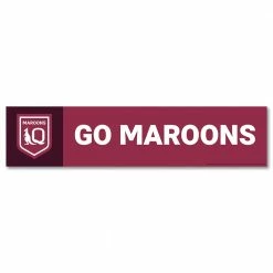 Lombard Go Maroons Poster | State Of Origin