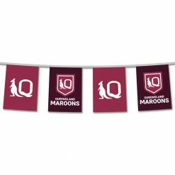 Not Specified QLD Bunting 5m | State Of Origin