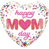 Party Planet Send Balloons Happy Mum Day Balloon Confetti - Bouquet