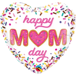 Party Planet Send Balloons Happy Mum Day Balloon Confetti - Bouquet