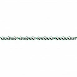 Balloon Agencies Paper Garland | Soccer Balls