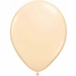 Party Planet Blush | 5" Balloons | Pack | Flat