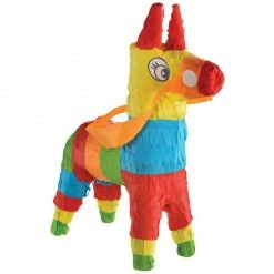 Balloon Agencies Mini Fiesta Donkey Pinata | Decoration Only Pinatas