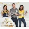 Balloon Agencies Happy Birthday Themed Foil Cutout Photo Props