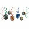 Balloon Agencies Harry Potter Hanging Decorations