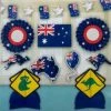 Balloon Agencies Australia Day Decorating Kit