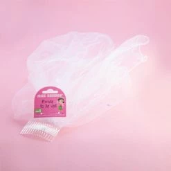 MDI Hens Veil | Rose Gold Stars