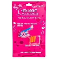 MDI Hens Night Blow For Blow Job Accessory