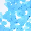 Stage FX Blues Light Blue Confetti | Tissue Paper Confetti | Bulk Confetti 200gâ€â€