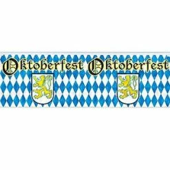 Balloon Agencies Oktoberfest Fringe Banner