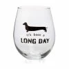 MDI It's Been A Long Day | Stemless Wineglass Glasses & Gifts