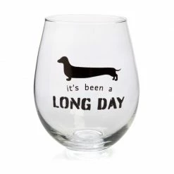 MDI It's Been A Long Day | Stemless Wineglass Glasses & Gifts