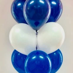 Not Specified Balloon Floor Arrangements 10 Balloon Floor Bouquet - Choose Your Colour