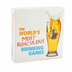 Not Specified Drinking Games - World Most Ridiculous Drinking Games