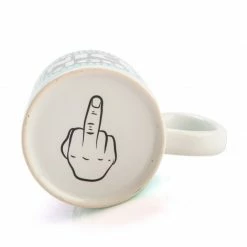 MDI Have A Nice Day Rude Mug Father's Day