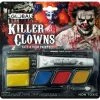 Not Specified Halloween Killer Clown Make Up Kit