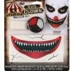 Not Specified Halloween Evil Clown Make Up Kit