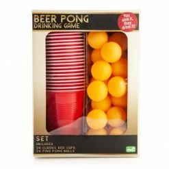 MDI Party Games Beer Pong