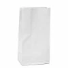 Not Specified Loot Bags / Treat Boxes Paper Loot Bags - White 10pk