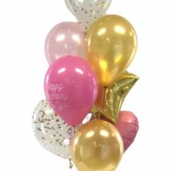 Not Specified Balloon Bouquet - Stylish & Cute