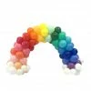 Party Planet Arches & Pillars Small Balloon Arch - Table - Air Filled - Custom