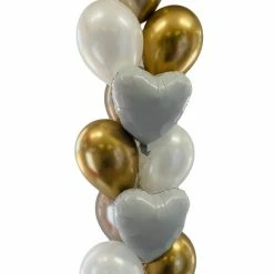 Not Specified 11 Balloon Bouquet - Choose Your Colours Balloon Bouquets