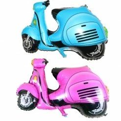 Not Specified Scooter Balloon Foil Send Balloons