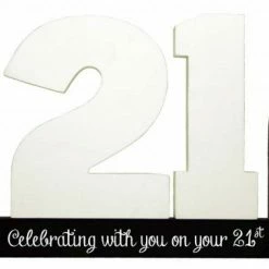 Splosh Signature Number - 21