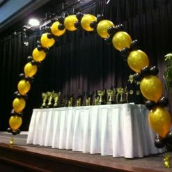 Party Planet Link-o-Loon Arch ~ 15 Balloons