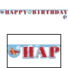 Party Planet Planes & Trains Birthday Banner Planes & Automobiles -SALE