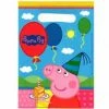 Not Specified Peppa Pig Loot Bags Pk8
